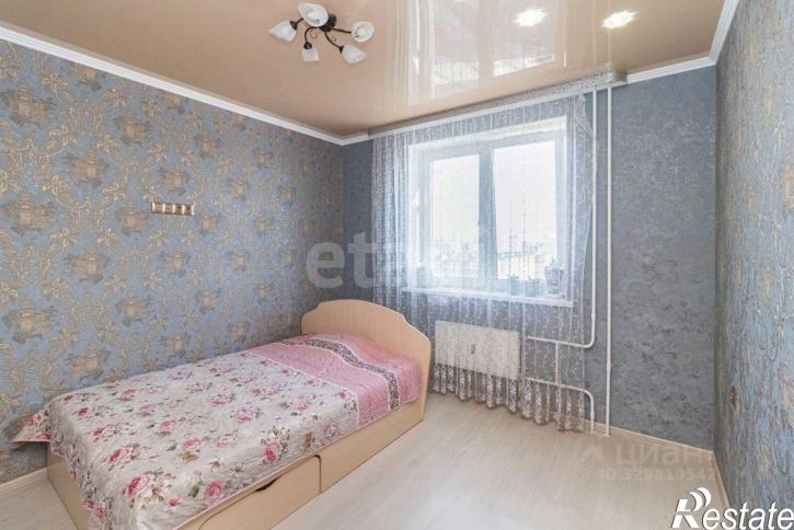 2-комн квартира ул Дмитрия Менделеева, 2,  д. 2