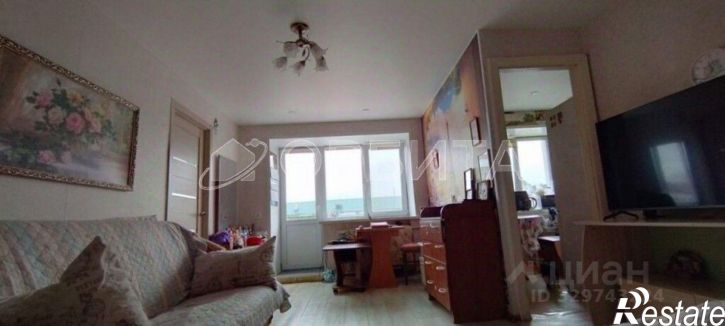 2-комн квартира ул Рижская, 66,  д. 66