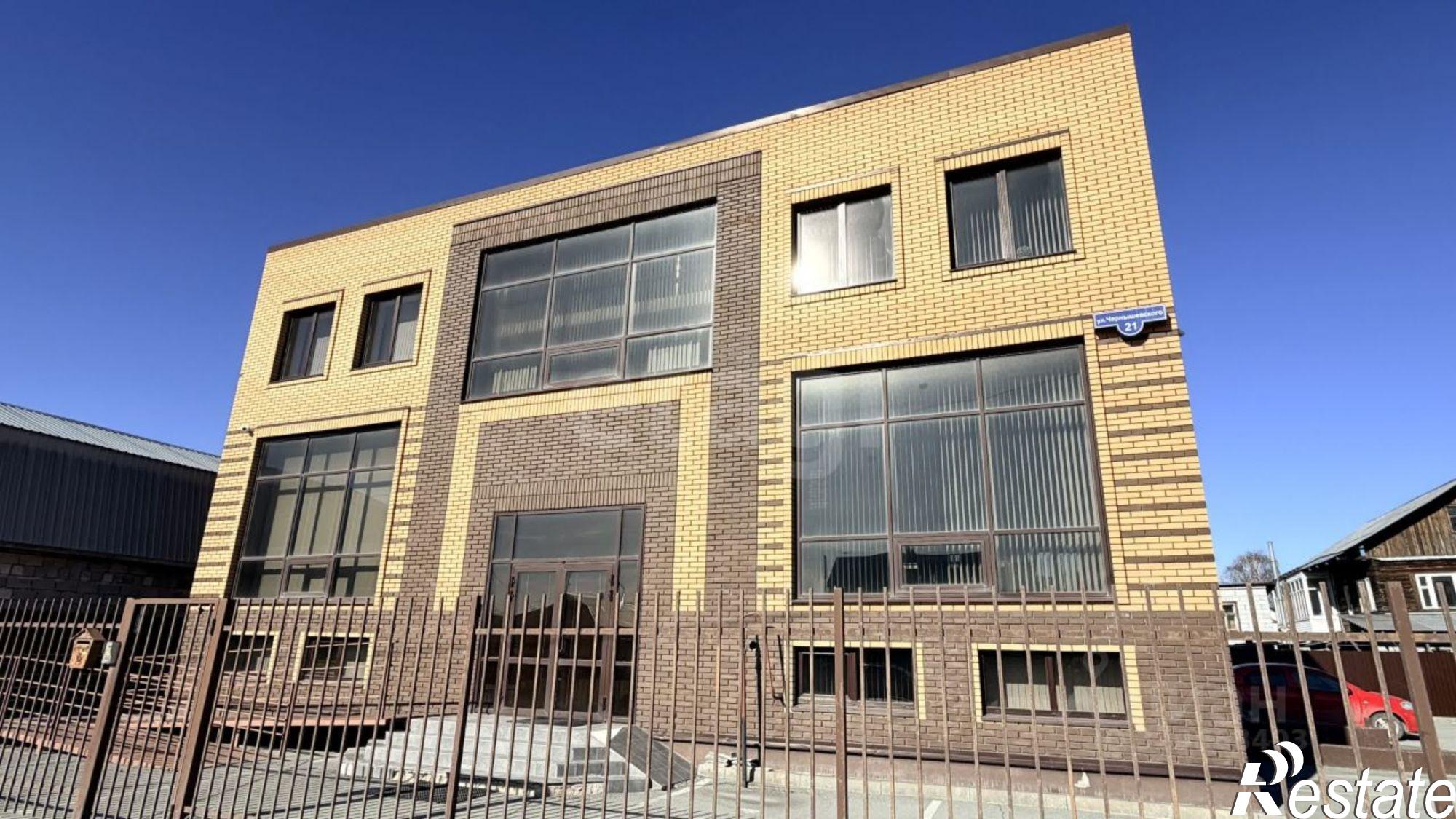 Купить офис, помещение под офис за 34 000 300 рублей на ул Чернышевского, 21