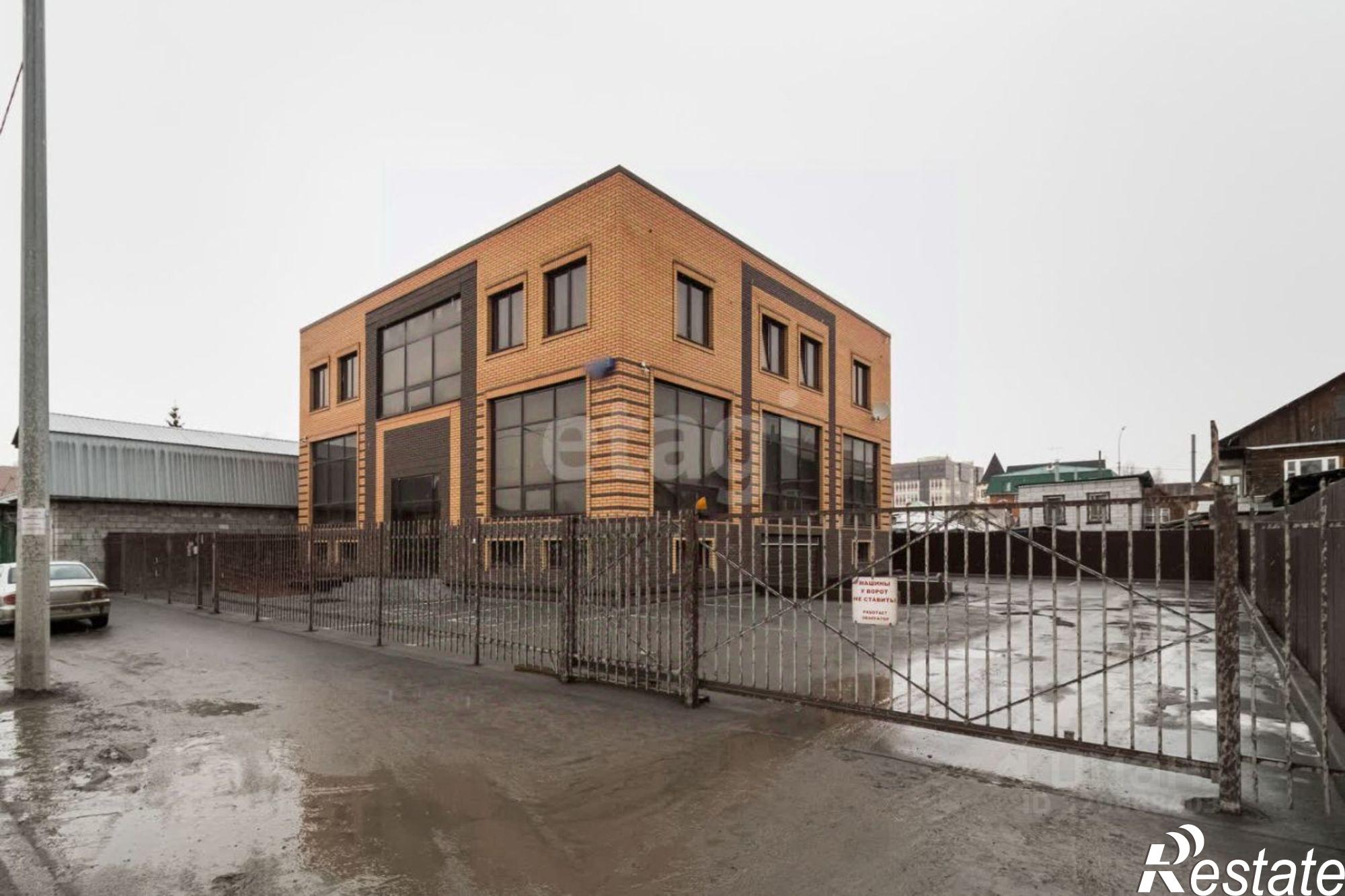 Купить офис, помещение под офис за 34 000 300 рублей на ул Чернышевского, 21