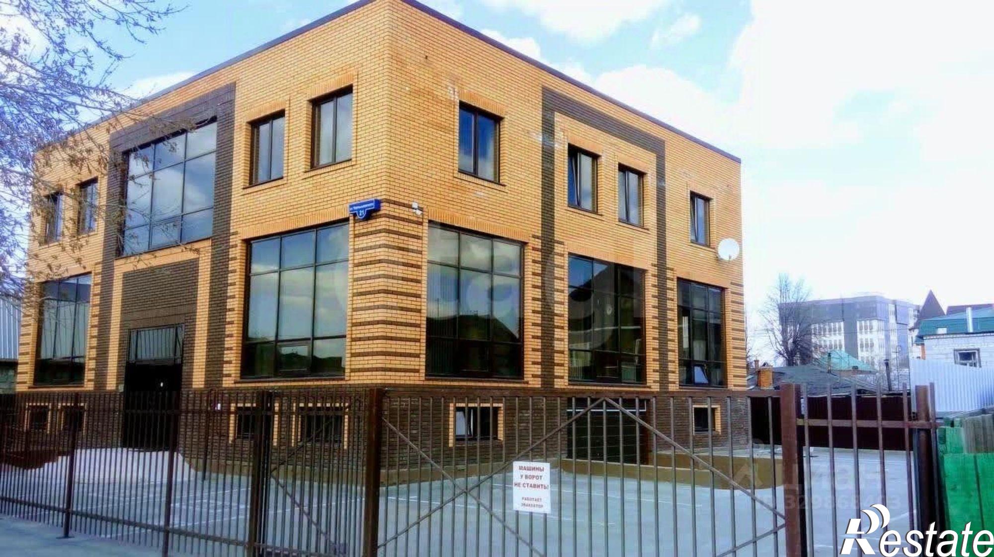 Купить офис, помещение под офис за 34 000 300 рублей на ул Чернышевского, 21