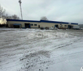 склад 822 кв м Пражская улица, 17 с3