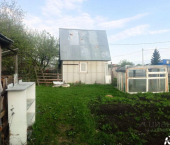 коттедж 40 кв м Берёзовая улица