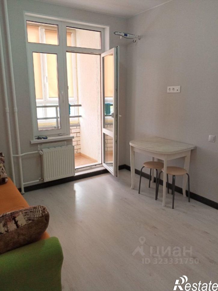 1-комн квартира улица Фармана Салманова, 23,  д. 23
