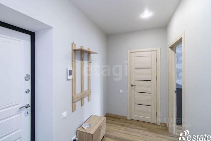 1-комн квартира улица Республики, 204 к11,  д. 204 к11