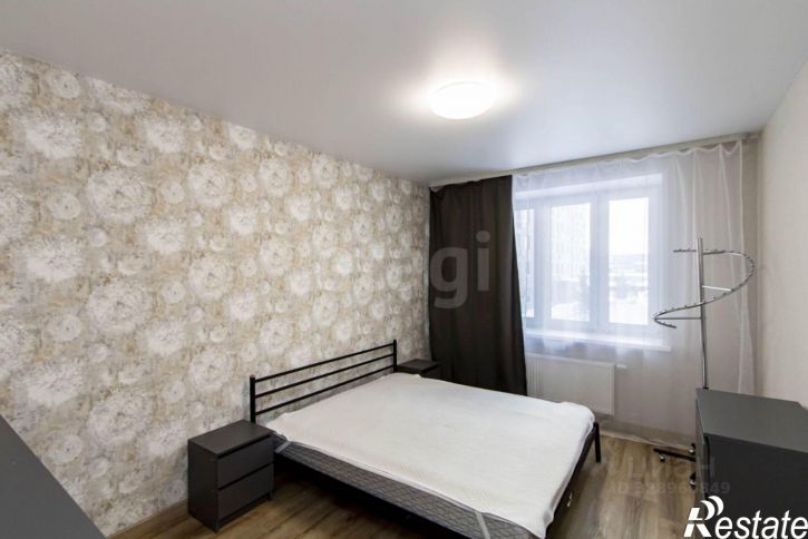 1-комн квартира улица Республики, 204 к11,  д. 204 к11