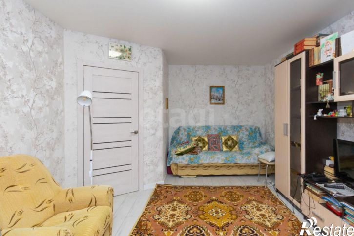 1-комн квартира Западносибирская улица, 10,  д. 10