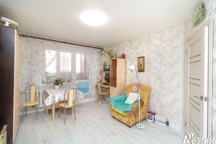 1-комн квартира Западносибирская улица, 10,  д. 10
