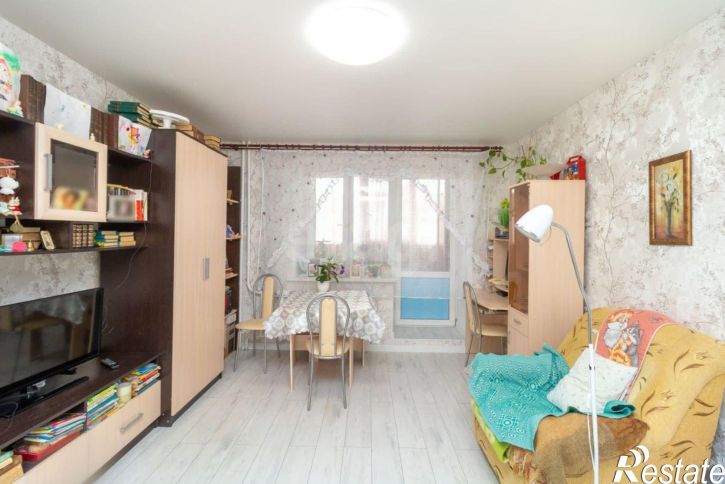 1-комн квартира Западносибирская улица, 10,  д. 10
