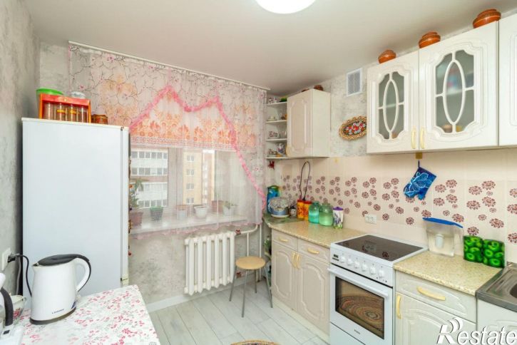 1-комн квартира Западносибирская улица, 10,  д. 10