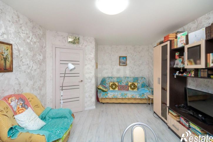 1-комн квартира Западносибирская улица, 10,  д. 10