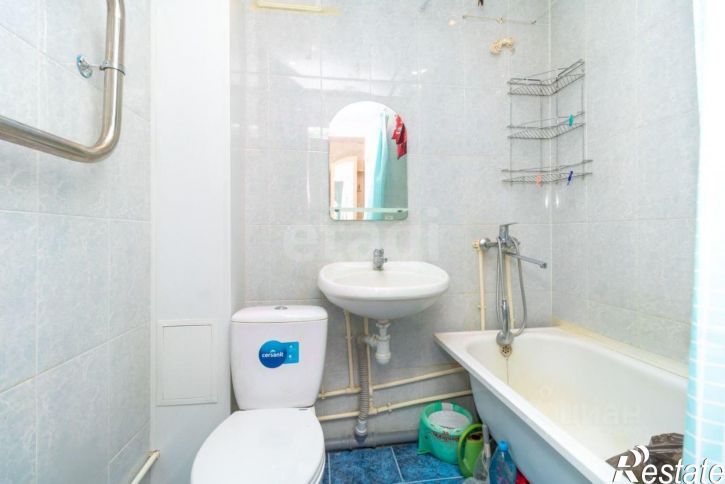 1-комн квартира Западносибирская улица, 10,  д. 10