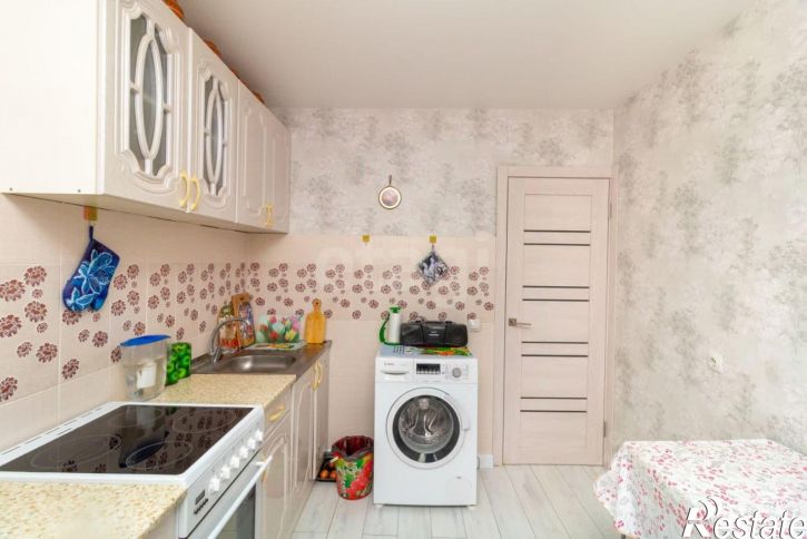 1-комн квартира Западносибирская улица, 10,  д. 10