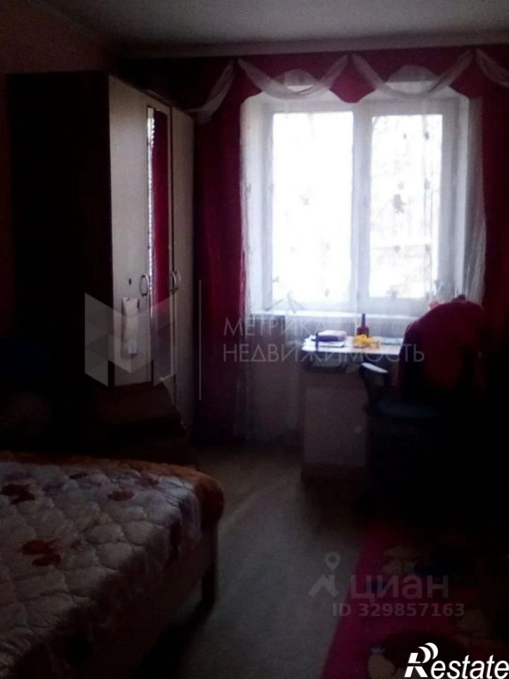 3-комн квартира улица Радищева, 27,  д. 27