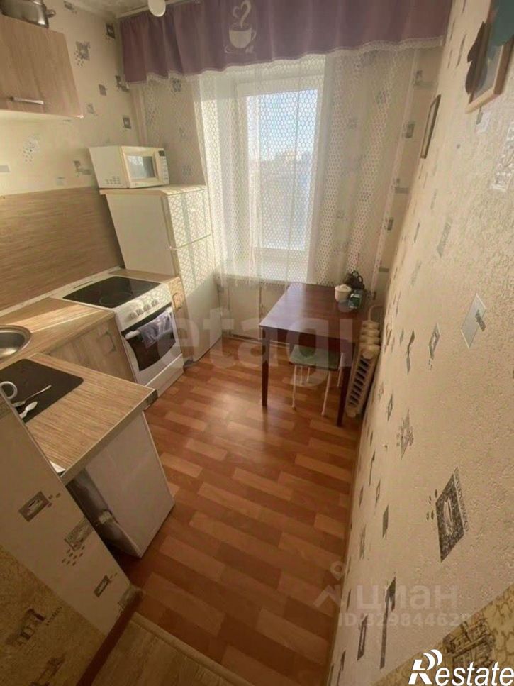 1-комн квартира улица Мельникайте, 80,  д. 80