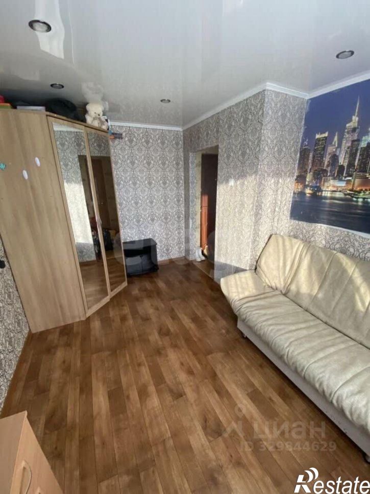 1-комн квартира улица Мельникайте, 80,  д. 80