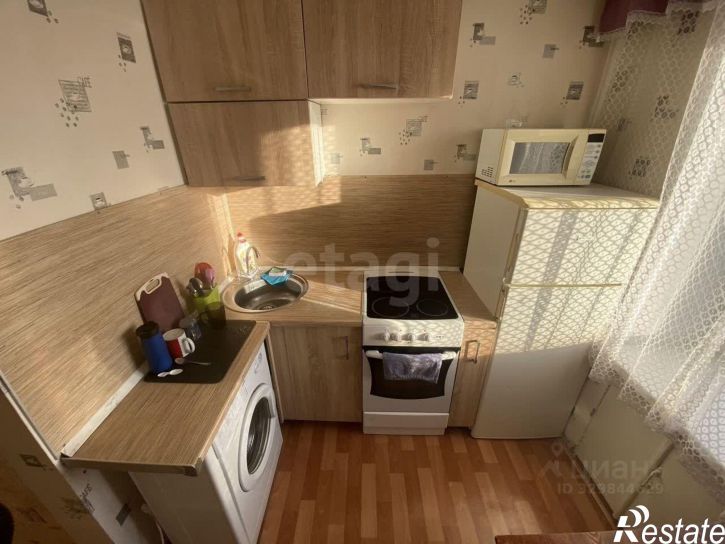 1-комн квартира улица Мельникайте, 80,  д. 80