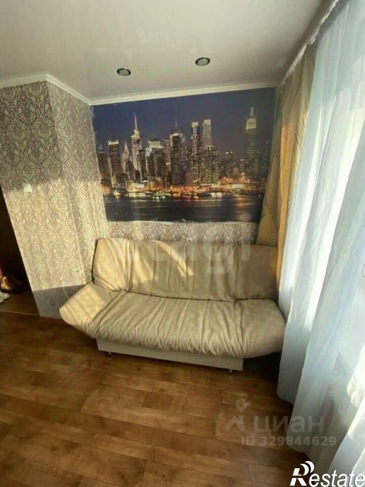 1-комн квартира улица Мельникайте, 80,  д. 80