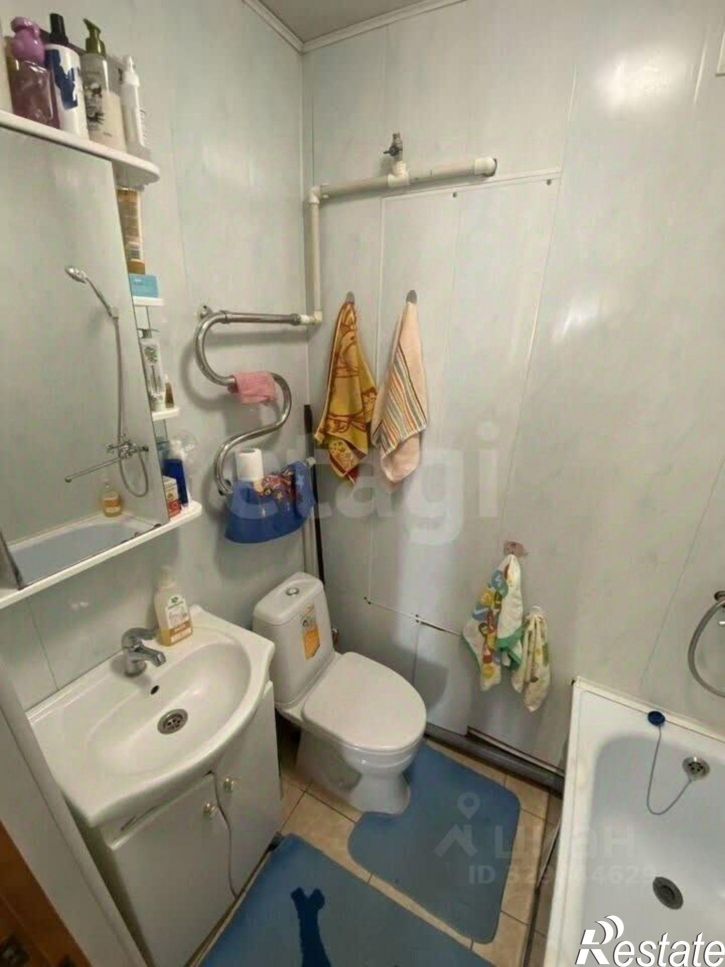 1-комн квартира улица Мельникайте, 80,  д. 80