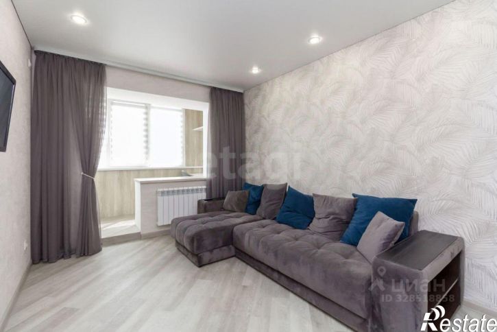 2-комн квартира ул Луначарского, 51,  д. 51