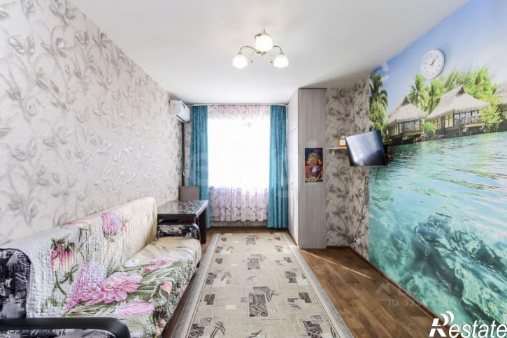 1-комн квартира улица Малышева, 16/1,  д. 16/1