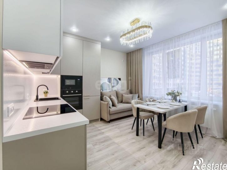 1-комн квартира улица Андрея Кореневского, 7,  д. 7