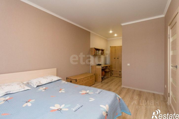 1-комн квартира Комбинатская улица, 54 к2,  д. 54 к2