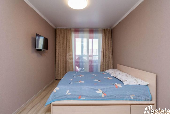 1-комн квартира Комбинатская улица, 54 к2,  д. 54 к2