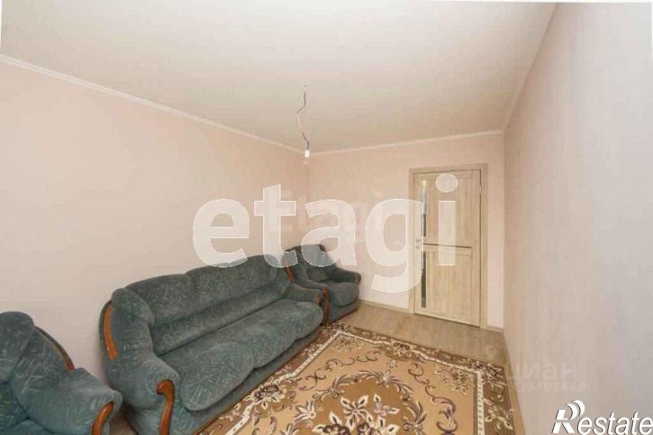 1-комн квартира улица Монтажников, 61,  д. 61