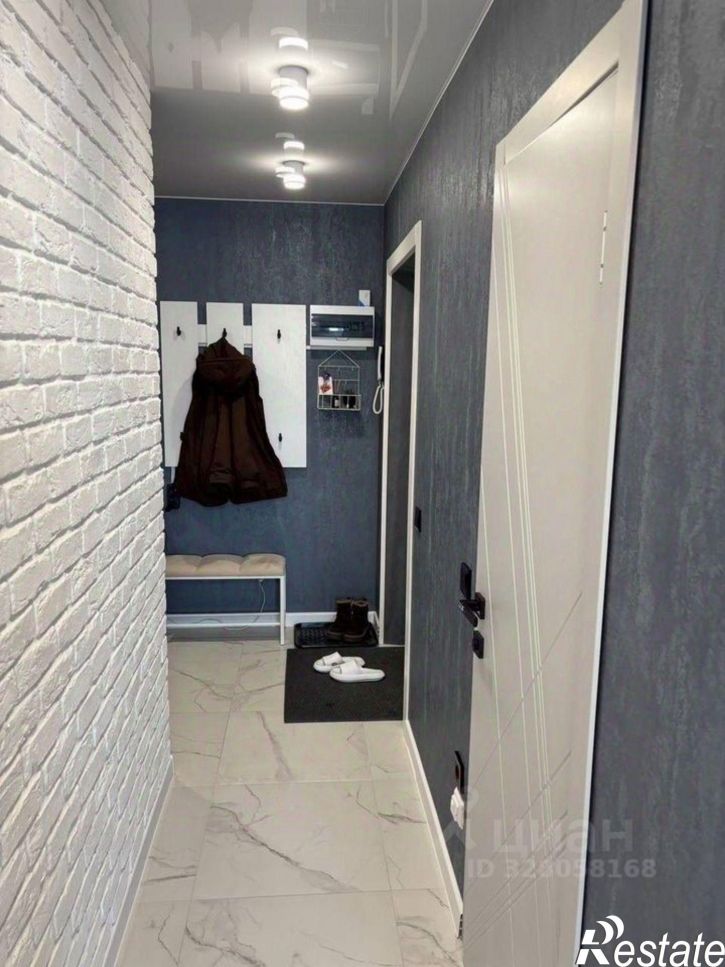 1-комн квартира ул Алексея Леонова, 32,  д. 32