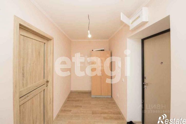 1-комн квартира улица Монтажников, 61,  д. 61