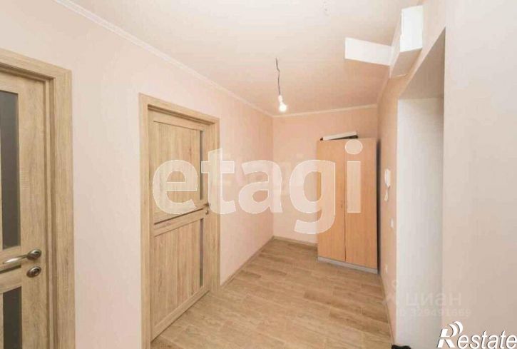 1-комн квартира улица Монтажников, 61,  д. 61