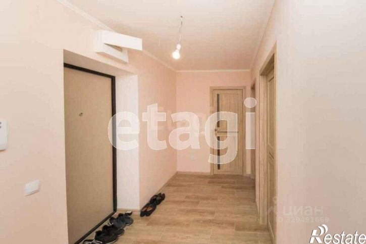 1-комн квартира улица Монтажников, 61,  д. 61
