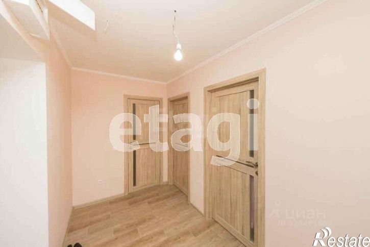 1-комн квартира улица Монтажников, 61,  д. 61
