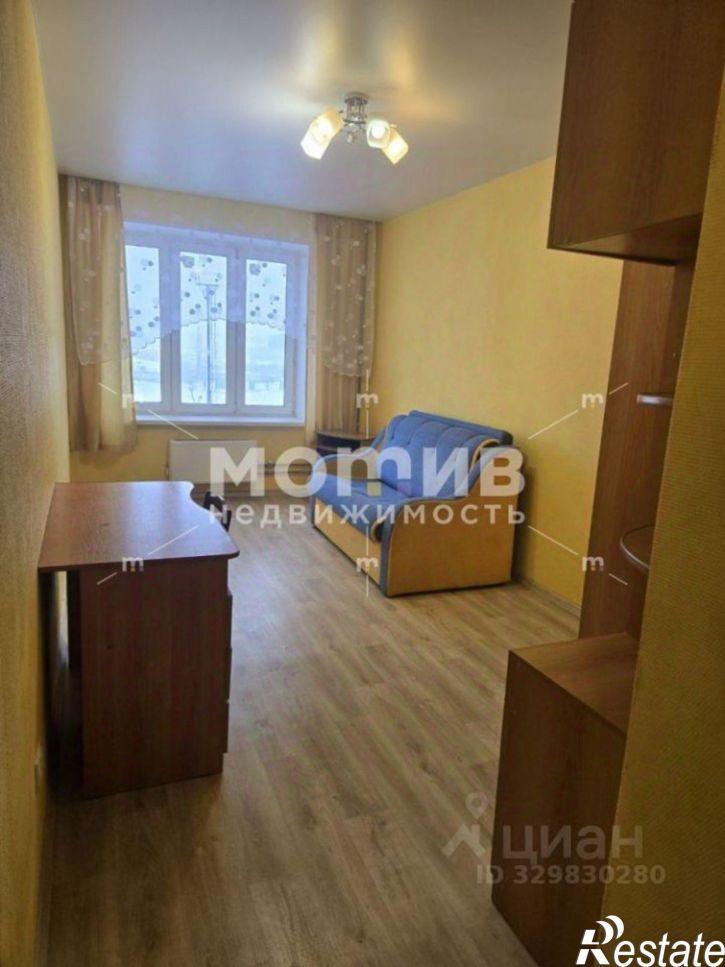 1-комн квартира Ставропольская улица, 97,  д. 97