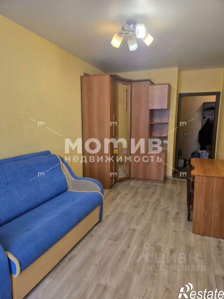 1-комн квартира Ставропольская улица, 97,  д. 97