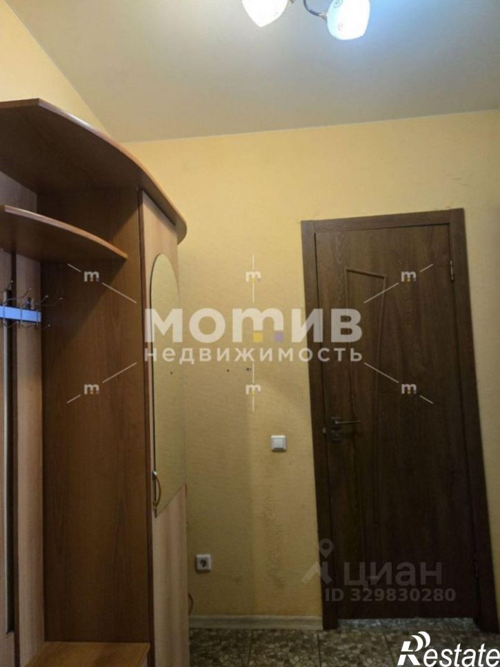 1-комн квартира Ставропольская улица, 97,  д. 97