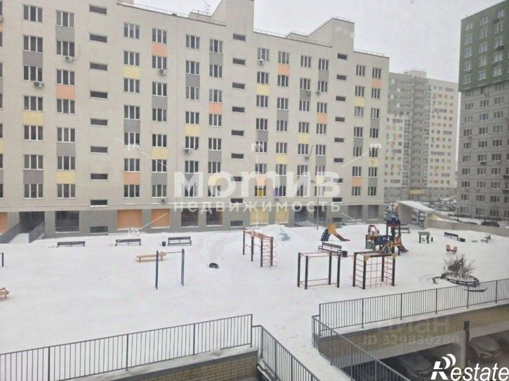 1-комн квартира Ставропольская улица, 97,  д. 97
