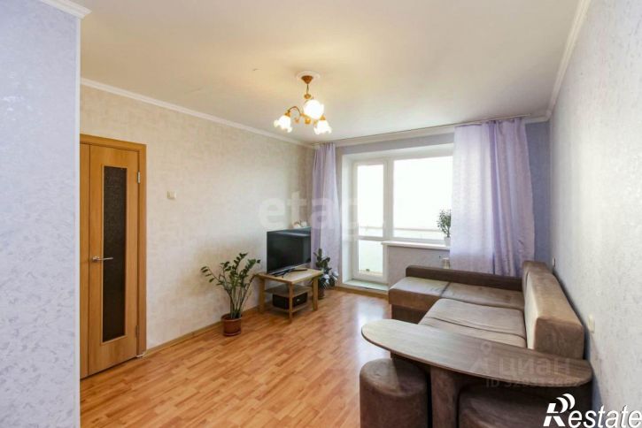 2-комн квартира ул Малиновского, 4 1,  д. 4 1,  к. 1