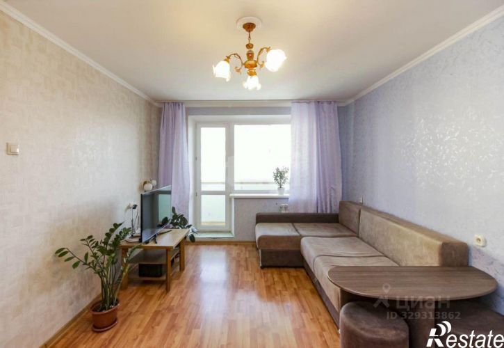 2-комн квартира ул Малиновского, 4 1,  д. 4 1,  к. 1