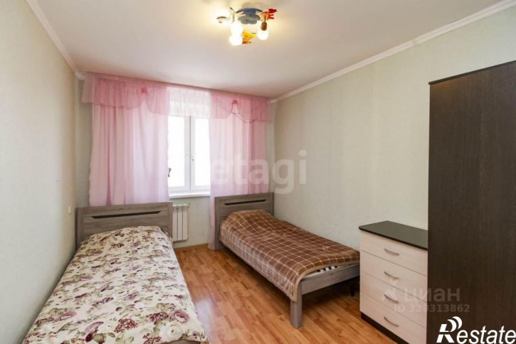 2-комн квартира ул Малиновского, 4 1,  д. 4 1,  к. 1