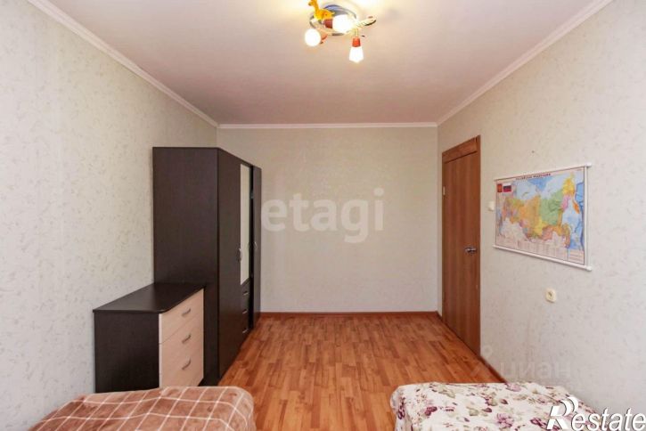 2-комн квартира ул Малиновского, 4 1,  д. 4 1,  к. 1