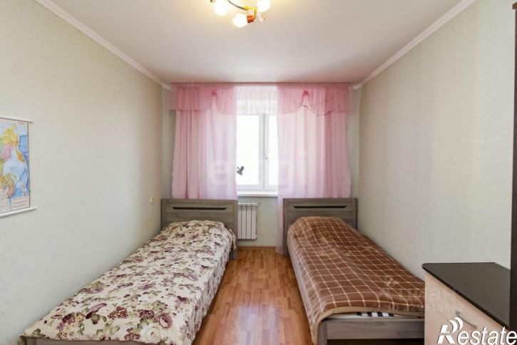 2-комн квартира ул Малиновского, 4 1,  д. 4 1,  к. 1