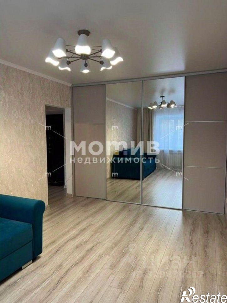 1-комн квартира улица Достоевского, 18,  д. 18