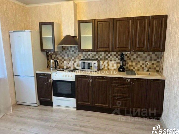 1-комн квартира улица Достоевского, 18,  д. 18