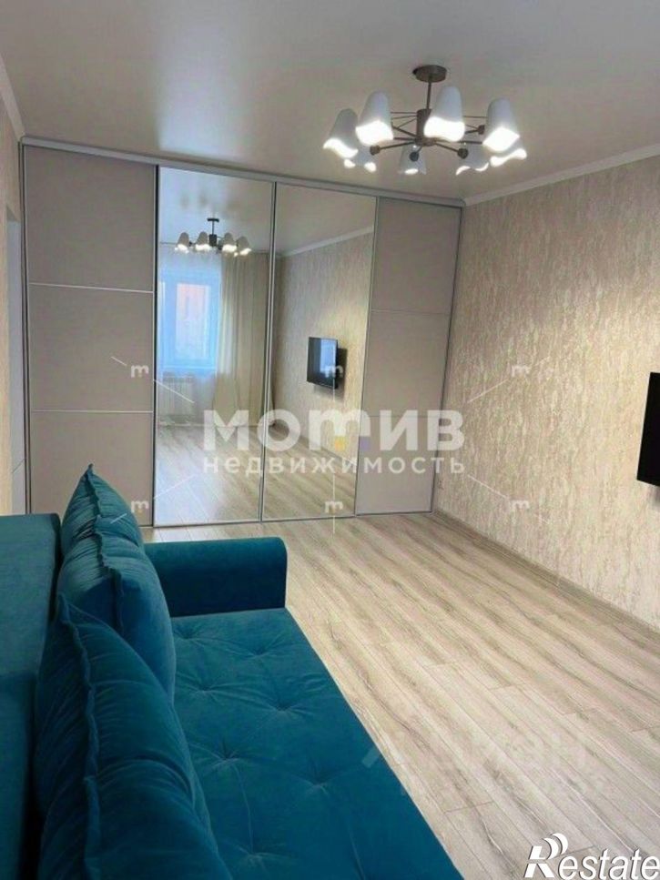 1-комн квартира улица Достоевского, 18,  д. 18