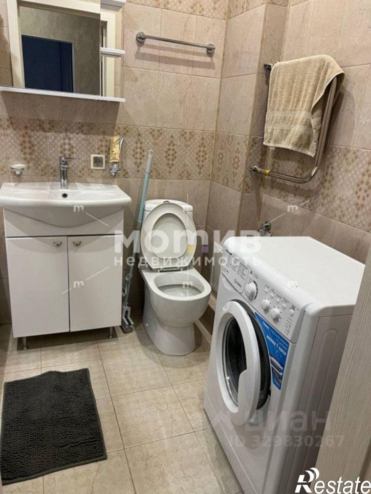 1-комн квартира улица Достоевского, 18,  д. 18