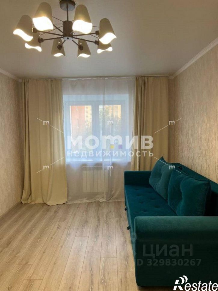 1-комн квартира улица Достоевского, 18,  д. 18