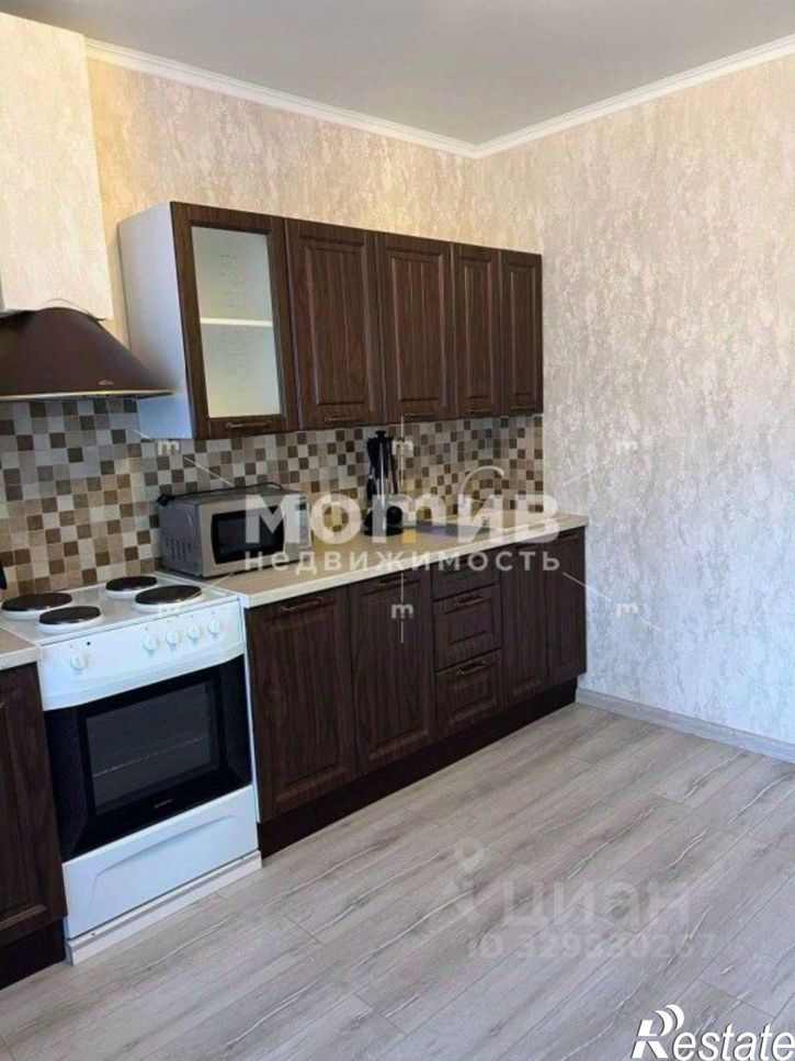 1-комн квартира улица Достоевского, 18,  д. 18
