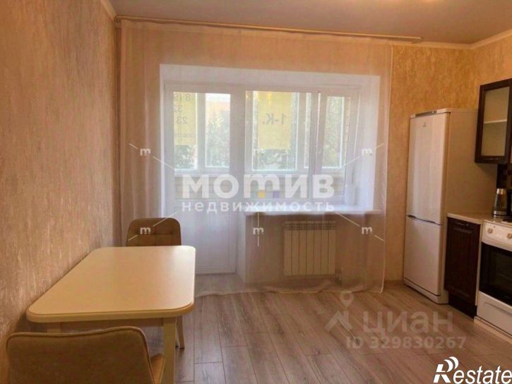1-комн квартира улица Достоевского, 18,  д. 18
